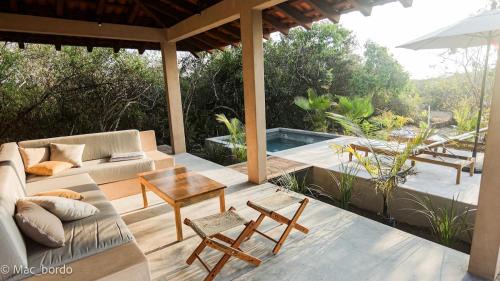 Tidal Villa 2 Bedroom Villa, Private Pool