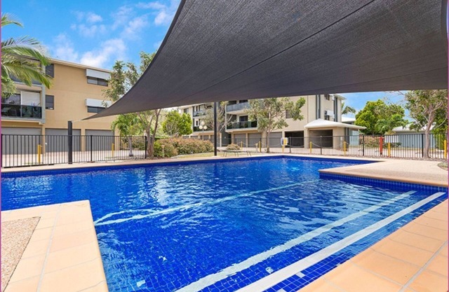 Tidy & safe unit-mins to JCU *TSV Hospital*Douglas