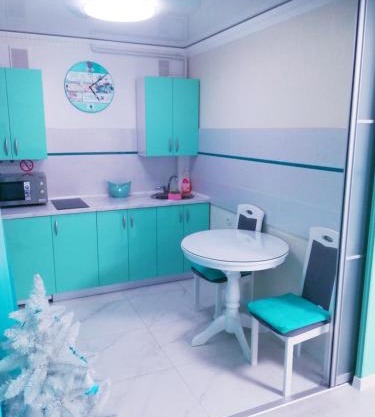 Tiffany apartment in the center