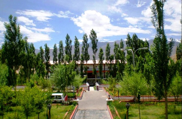 TIH Global Family Resort - Saboo - Leh