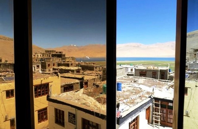 TIH Tsomoriri Hotel Lake View