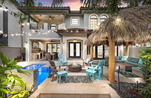 Tiki Las Olas, Fort Lauderdale