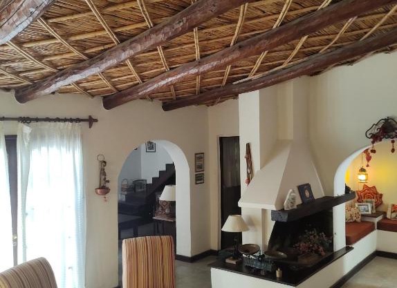 Tilcara Casa con 3 dorm y parrilla Pedacito de Cielo Cocina