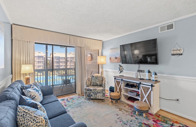 Tilghman Beach & Racquet Club 264-3BR/2.5BA Condo IN Ocean Drive