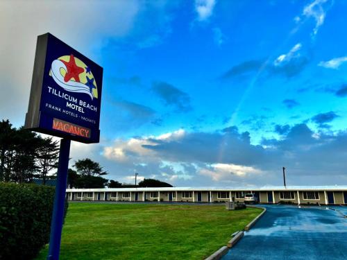 Tillicum Beach Motel - Formerly Deane's Oceanfront Lodge
