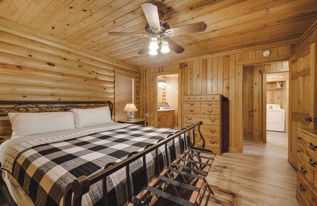 Timber Lodge Ranch - Ranch House