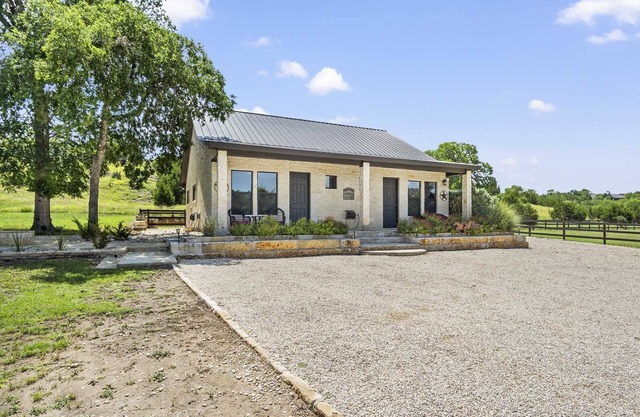 Timbuctoo Guest Suite 1