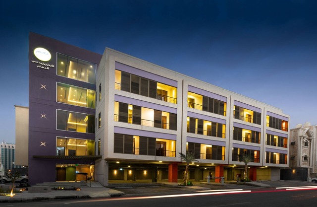 Time Dammam Residence