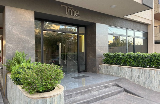 Time22 Apartment Hotel