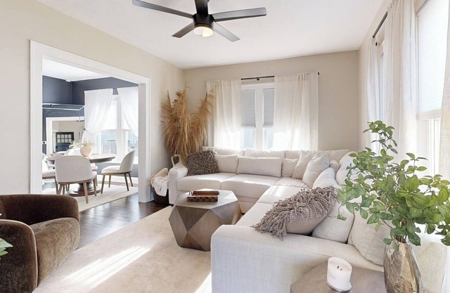 Timeless Charming Bungalow, feels like HOME!