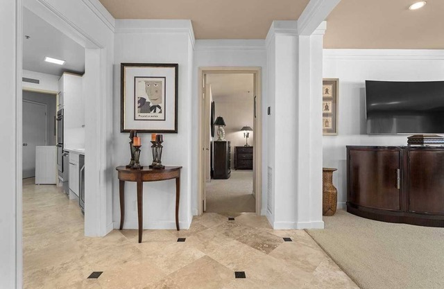 Timeless Luxury in the Marina