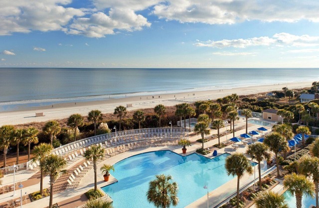 Timeshare resort in Myrtle Beach, South Carolina