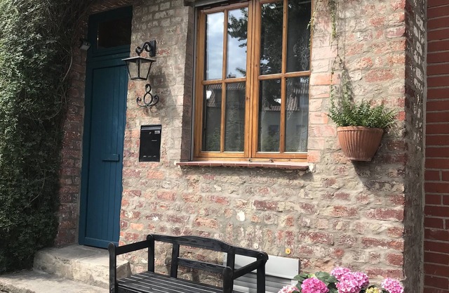 Timpenspieker - Medieval house on the edge of the historic old town