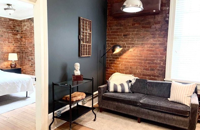 Tin W Suite-Remedies Inn, downtown historic