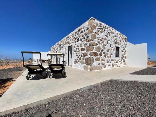 Tindaya Sol Smartworking by Babiniliving