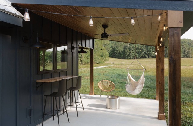 Tiny Cabin near Fall Creek Falls with hot tub + outdoor shower