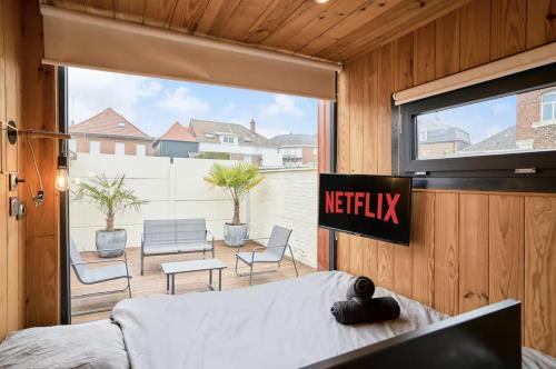 Tiny Cosy - LOGEMENT COMPLET & INDEPENDANT - TERRASSE PRIVÉE - ARRIVÉE AUTONOME