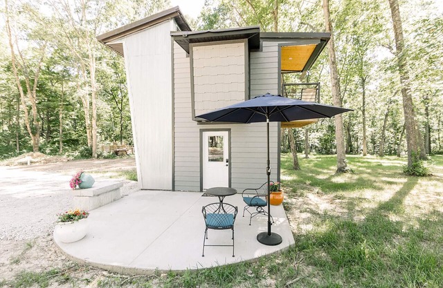 Tiny Home A at Red Oak Valley