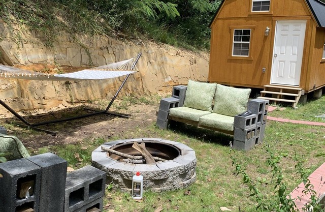 Tiny Home in the Smokies