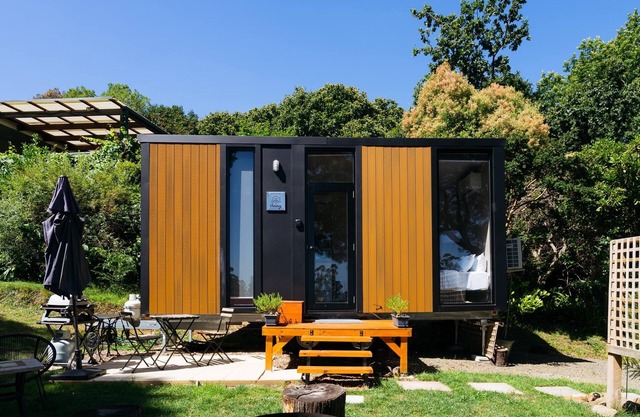 Tiny Home in Warburton Victoria by Tiny Away