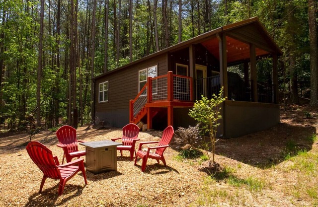 Tiny Home l Private l Pet Friendly