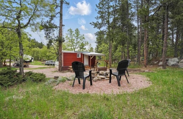 Tiny Home Near Mt Rushmore