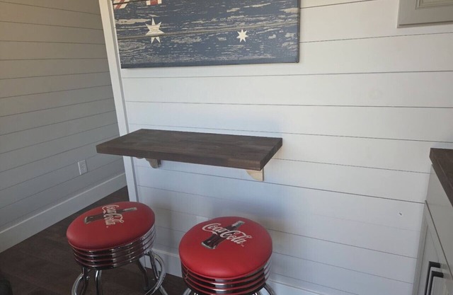 Tiny Home with Rooftop Deck