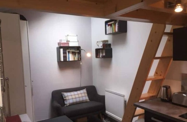 Tiny House Avec Terrasse