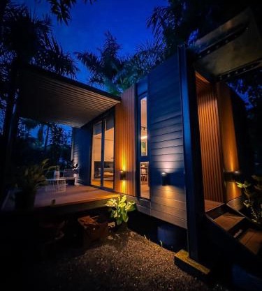 Tiny House by HYTTE HOMES