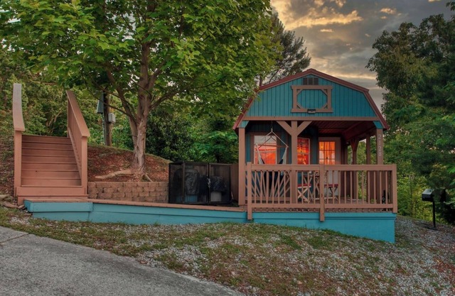 Tiny house experience! Re-discover Life, Love, Self and Peace