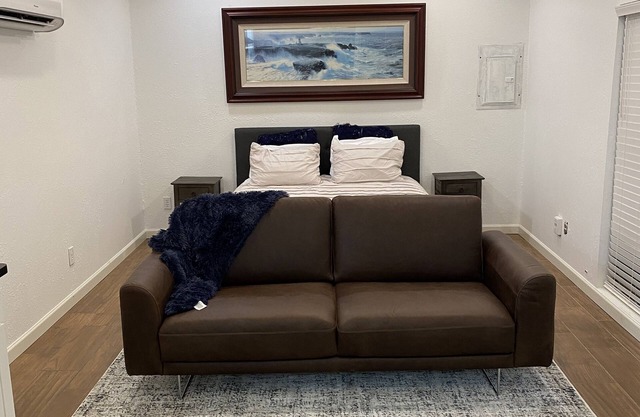 Tiny House with Lake Access and Boat Dock