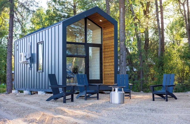 Tiny Meets Luxury-Tiny Home #1