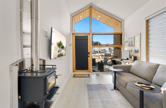 Tiny Meets Luxury-Tiny Home #3