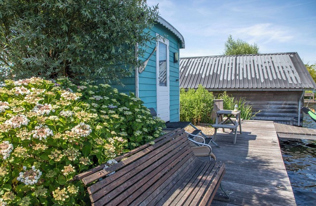 Tinyhouse De Roef - Lakes of Vinkeveen near Amsterdam