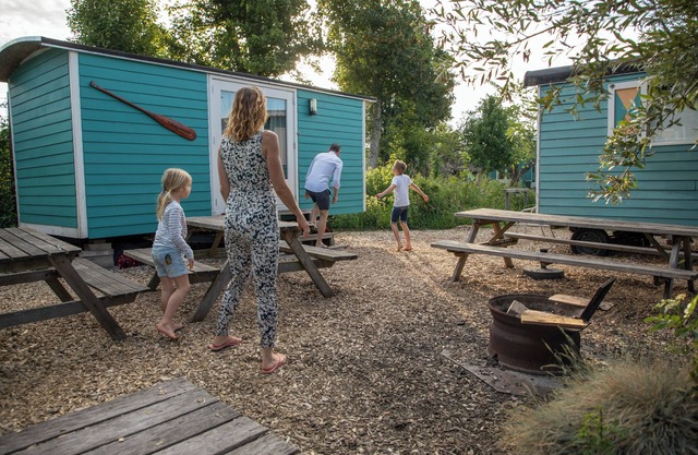 Tinyhouse Kraayennest - Lakes of Vinkeveen near Amsterdam