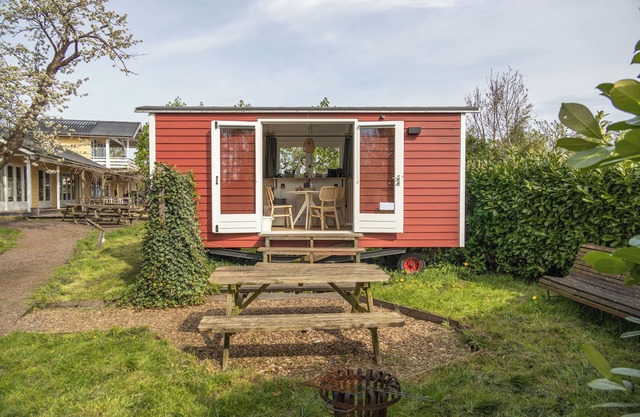 Tinyhouse Voordek - Lakes of Vinkeveen near Amsterdam