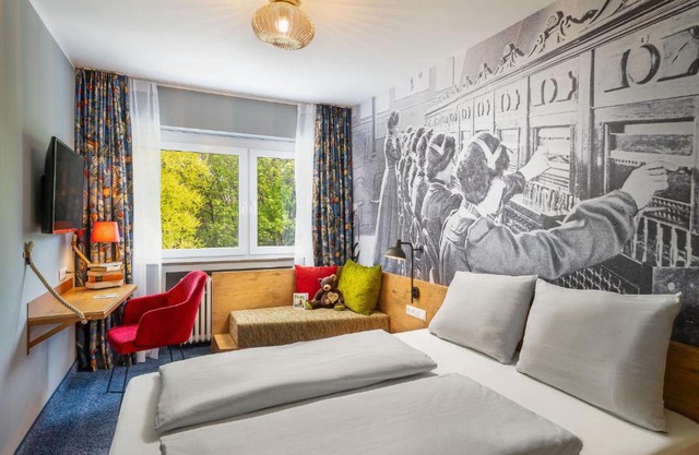 tinyTwice Hotel Bonn