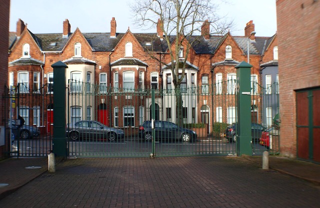 Titanic House