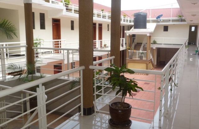 TJ Global Hotel Kasese