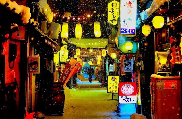 TKD HOUSE ASAHIKAWA 2F