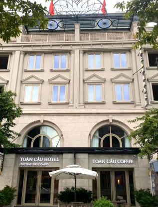 Toàn Cầu Hotel Quảng Bình