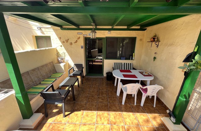 To relax and unwind Bungalow for individualists