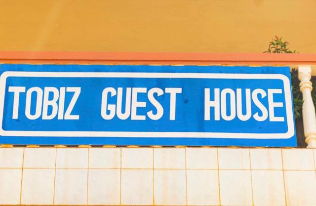 Tobiz Guest House Mbarara