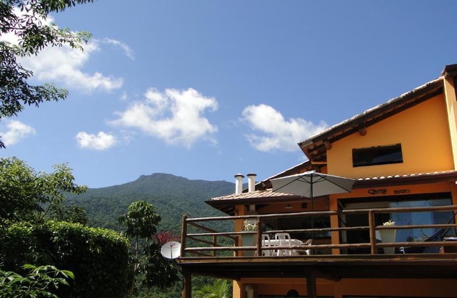 TOCA DA TARTARUGA Ecovillage Ilhabela