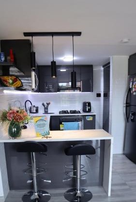 TOCANCIPÁ, Increíble, Hermoso y Moderno APARTAMENTO COMPLETO!