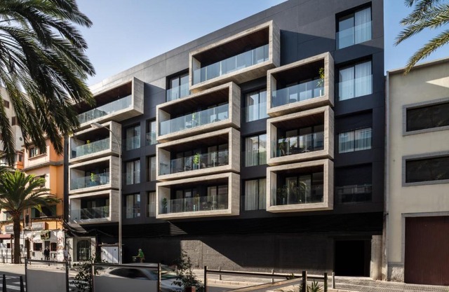 TocToc Suites Olof Palme - Viviendas Vacacionales