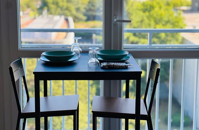 Toits Nantais - Cosy with view - Parking