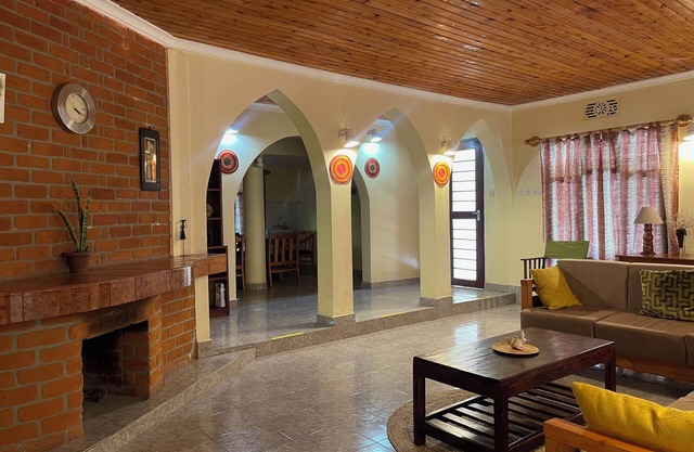 Toiwo Residence Arusha 1.2km to city center