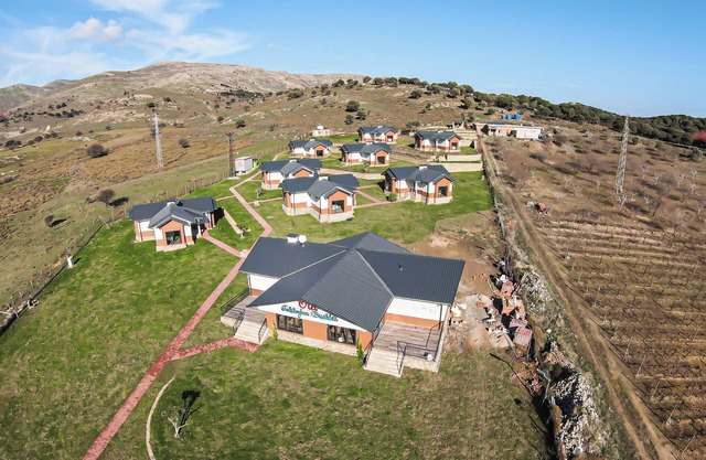 Tolstoy'un Bisikleti Otel