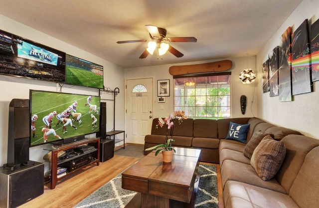 Tonto's Casa | 4 Bed, 1 Bath